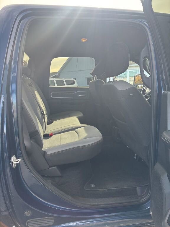 Used 2023 RAM 2500 Big Horn w/ Level 1 Equipment Group image 24