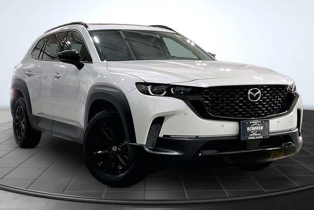 New 2026 MAZDA CX-50 AWD 2.5 Hybrid w/ Cargo Package image 2
