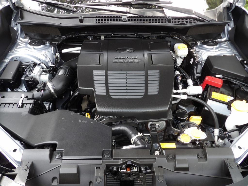Used 2024 Subaru Forester Limited AWD/4WD image 30