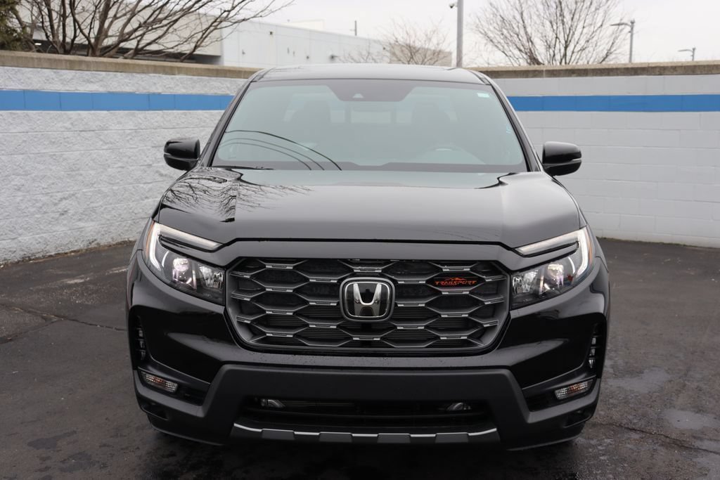 New 2026 Honda Ridgeline TrailSport image 8