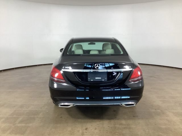 Used 2021 Mercedes-Benz C 300 4MATIC Sedan image 6