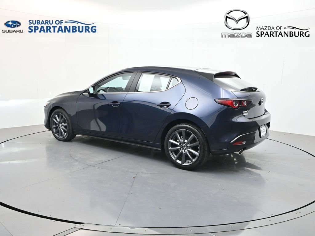 Used 2026 MAZDA MAZDA3 s FWD image 6