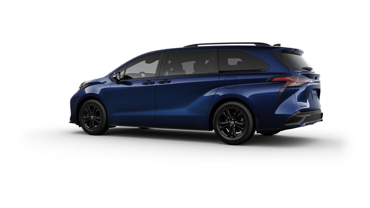 New 2025 Toyota Sienna XSE image 49