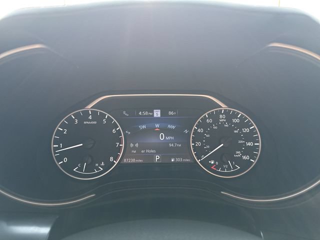 Used 2020 Nissan Maxima SR w/ Sport Mat Group FWD image 23