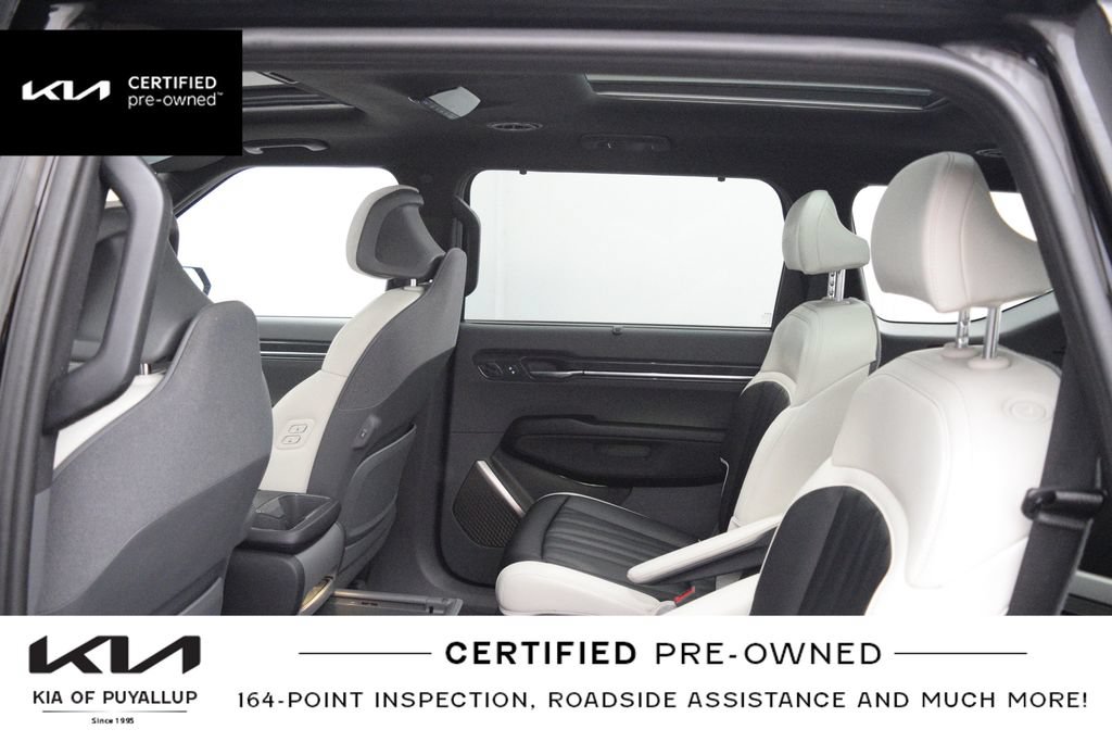 Certified 2024 Kia EV9 GT-Line AWD/4WD image 13