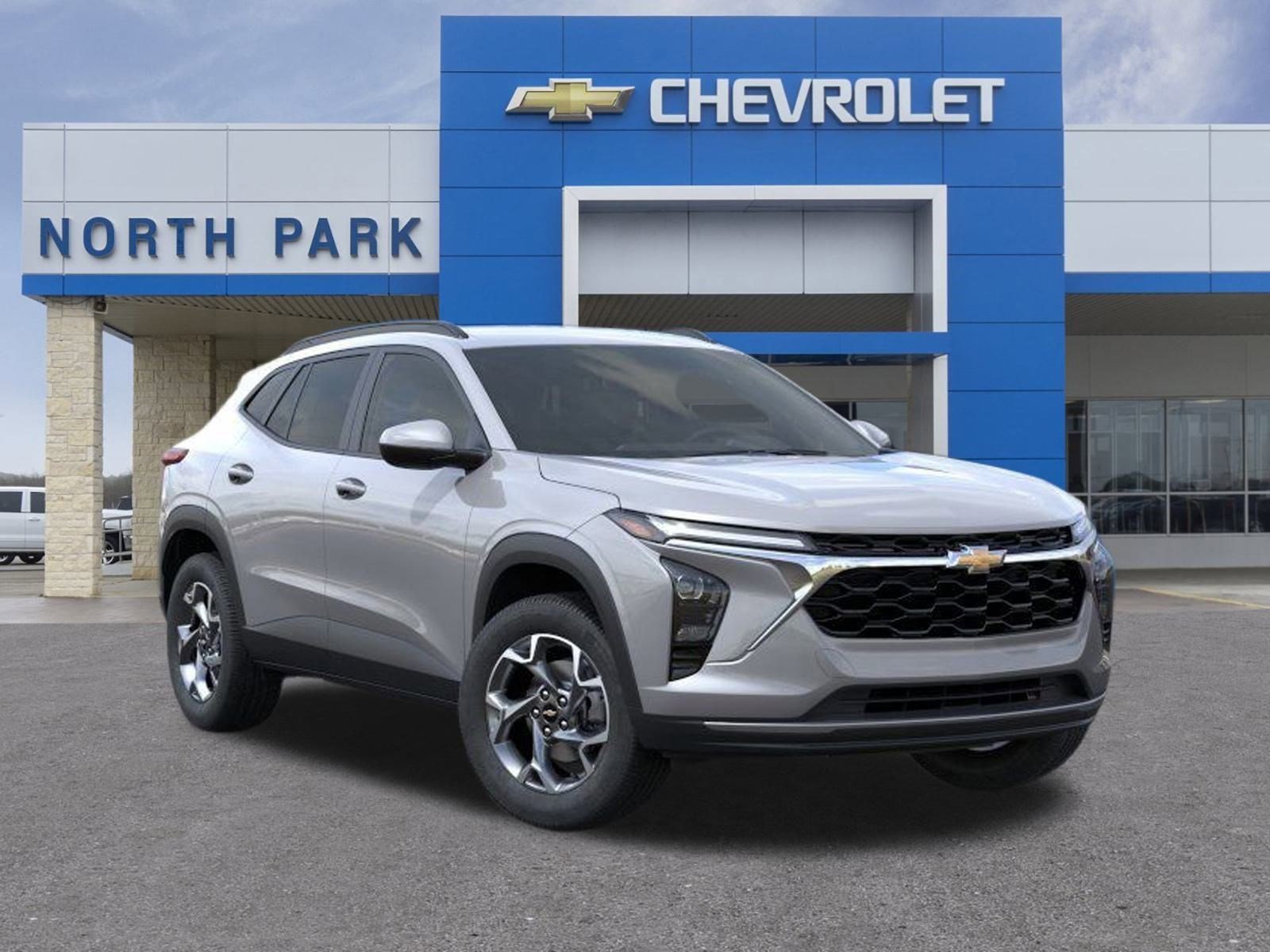New 2026 Chevrolet Trax LT w/ LT Convenience Package image 1