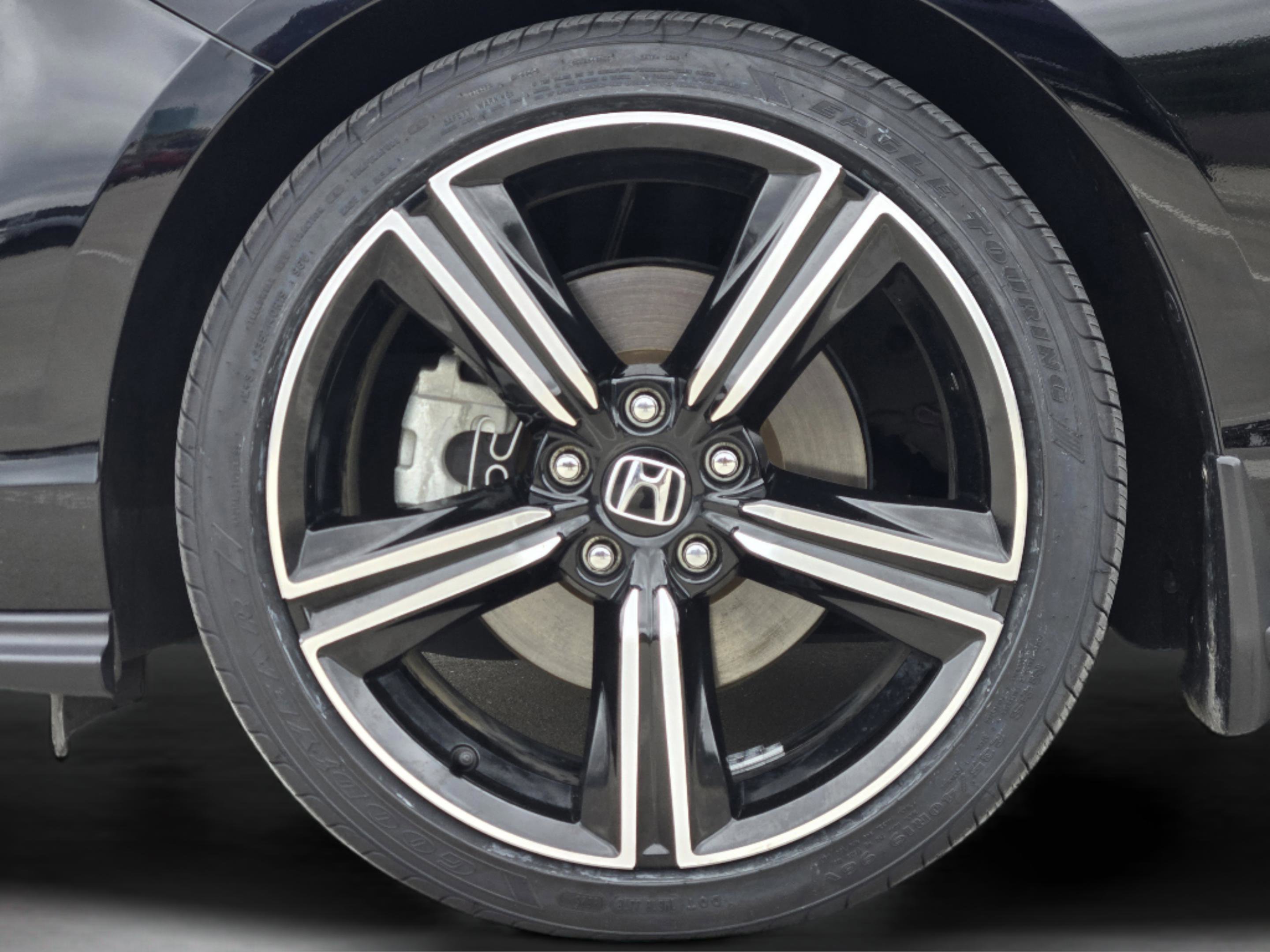 Certified 2023 Honda Accord Sport image 30