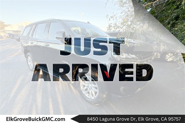 Used 2022 Chevrolet Tahoe LT w/ Luxury Package