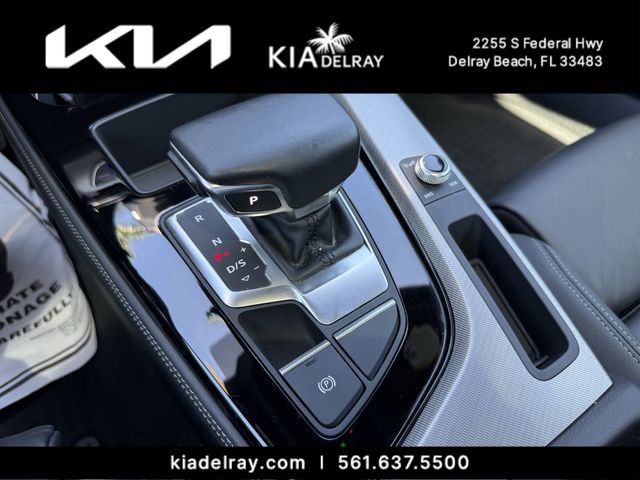 Used 2021 Audi A5 2.0T Premium Plus w/ Premium Plus AWD/4WD image 27