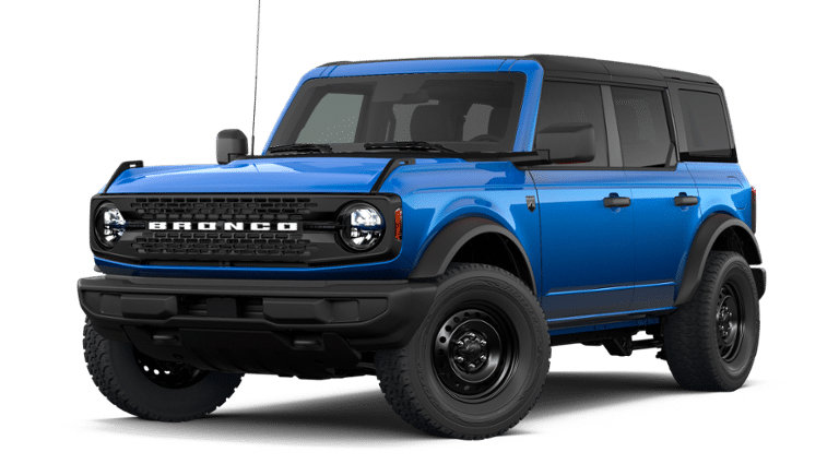 New 2026 Ford Bronco Big Bend AWD/4WD image 33