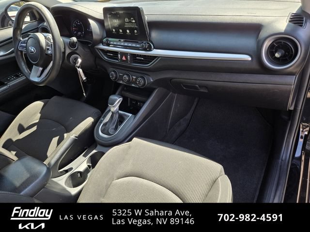 Used 2021 Kia Forte Sedan FWD image 19