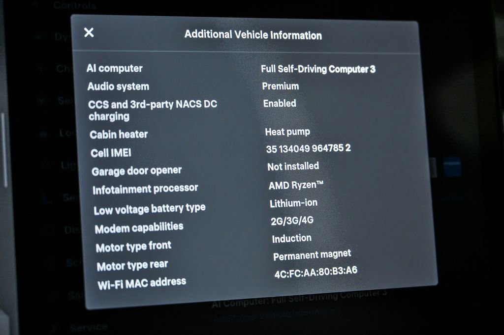 Used 2023 Tesla Model 3 Performance AWD/4WD image 20