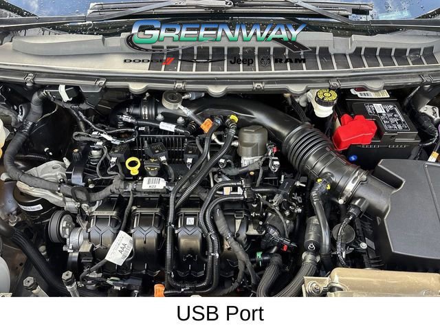 Used 2022 Ford Edge SEL w/ Convenience Package image 12