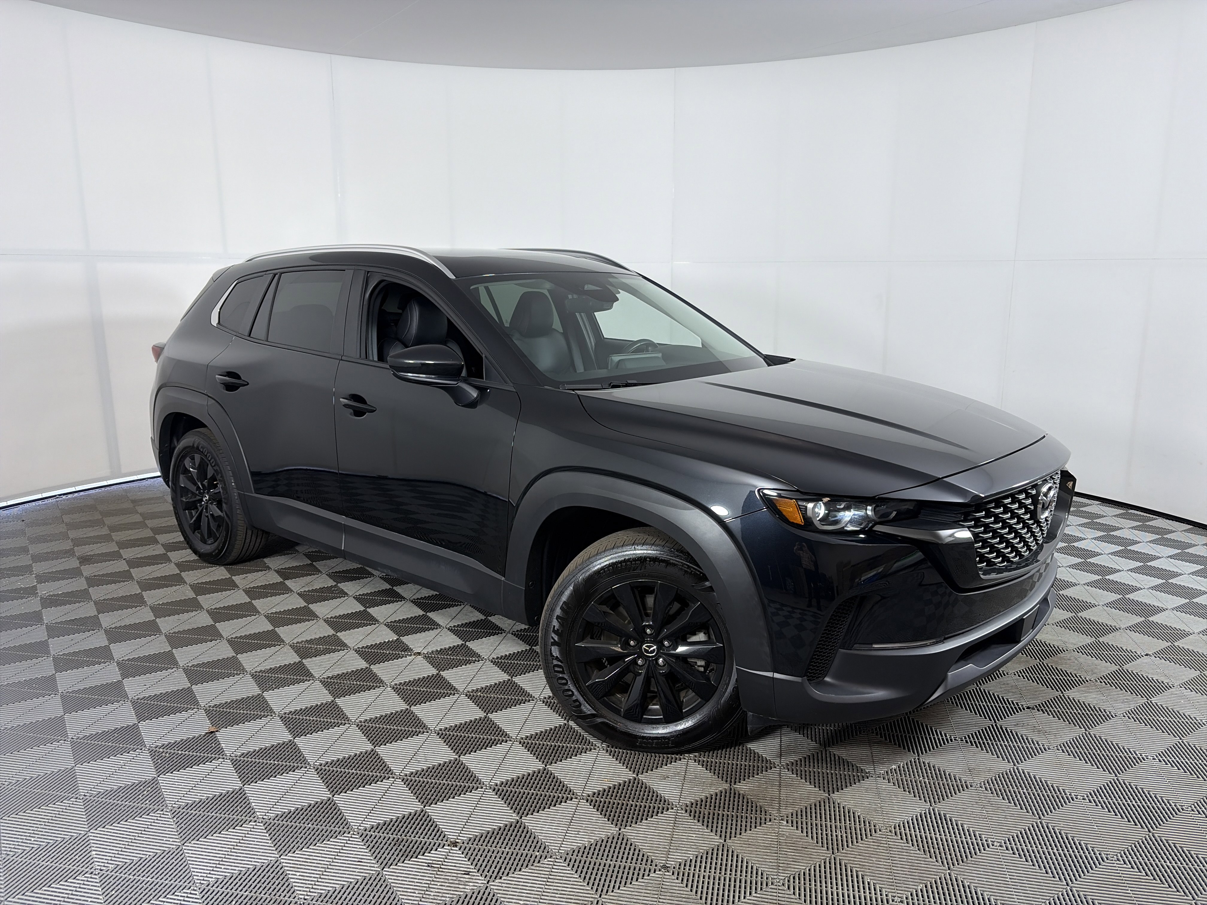 Used 2025 MAZDA CX-50 AWD 2.5 S w/ Premium Package image 1