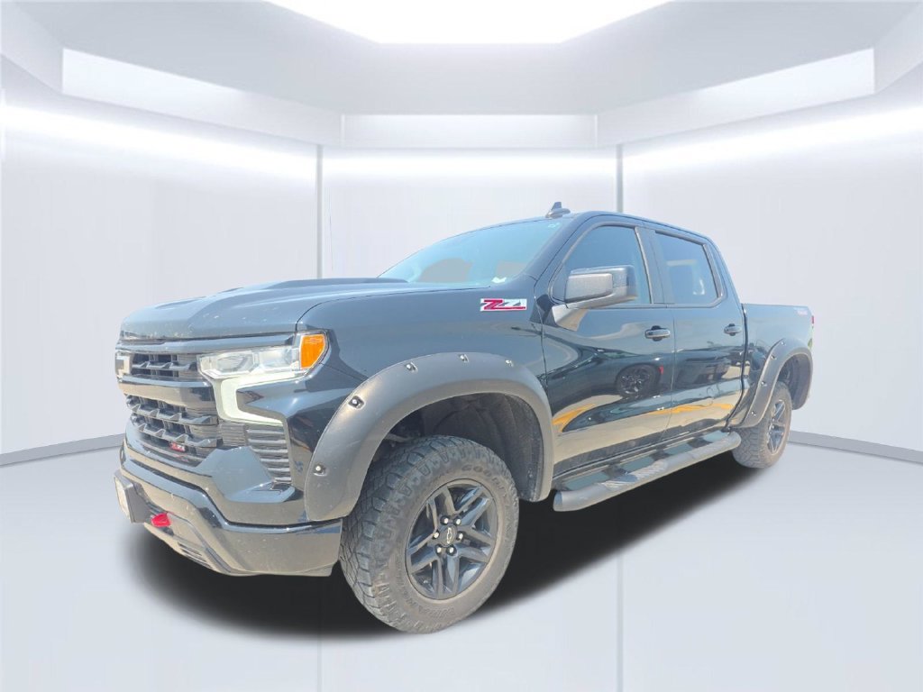 Used 2022 Chevrolet Silverado 1500 LT Trail Boss AWD/4WD image 41