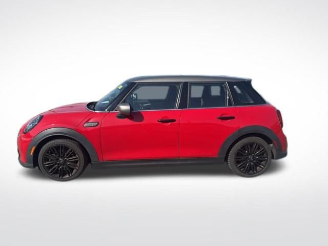 Used 2022 MINI Cooper S FWD image 2