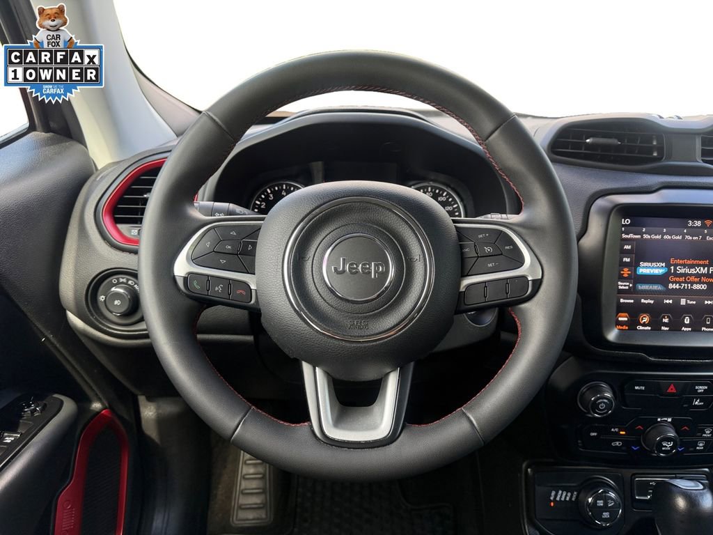 Used 2023 Jeep Renegade Trailhawk AWD/4WD image 12