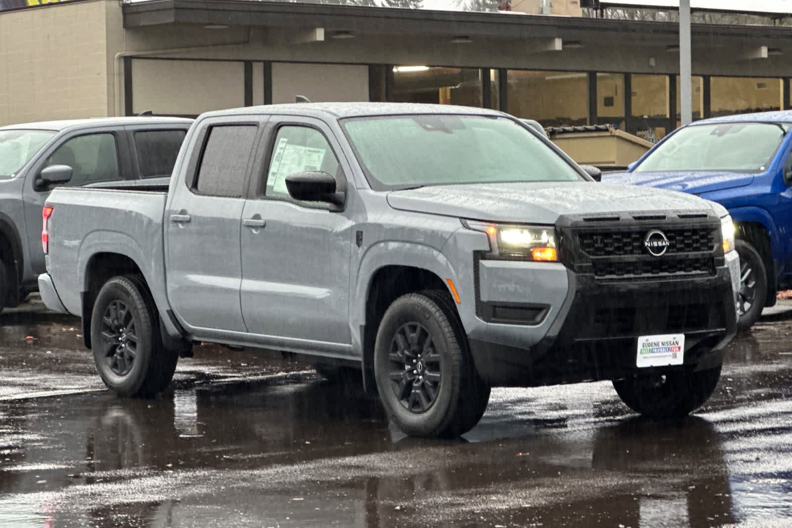 New 2026 Nissan Frontier SV w/ Tow Package image 9
