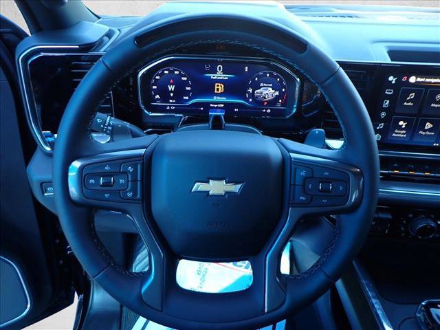 New 2025 Chevrolet Silverado 1500 High Country w/ Technology Package image 13