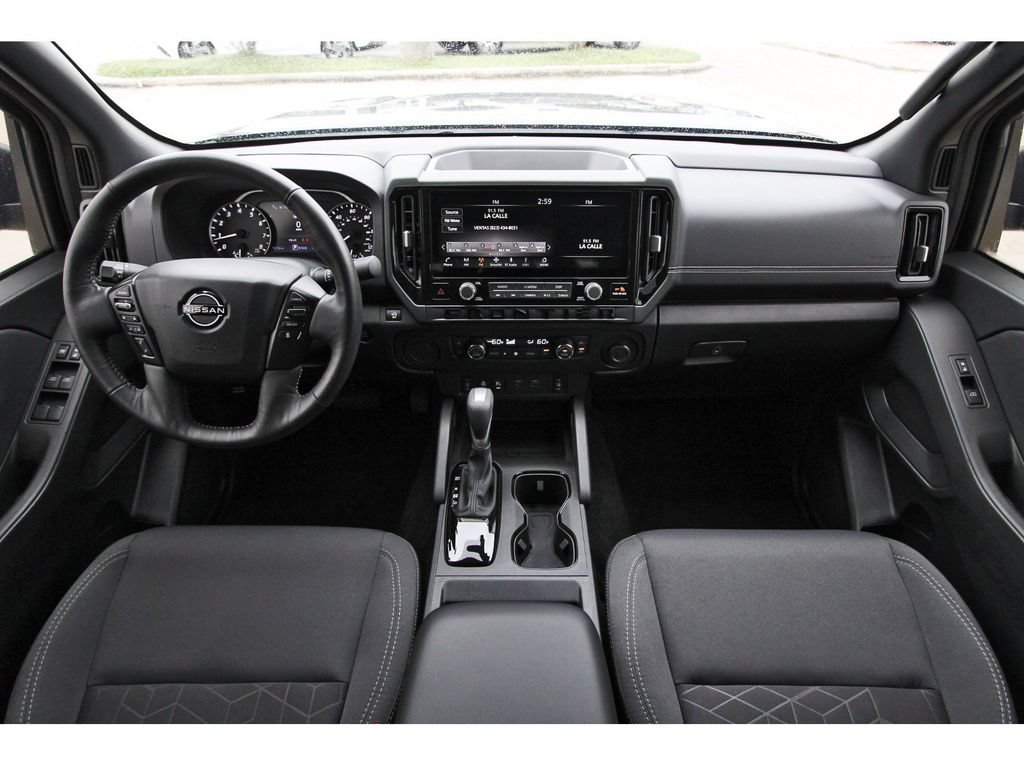 Certified 2026 Nissan Frontier SV w/ SV Convenience Package RWD image 8