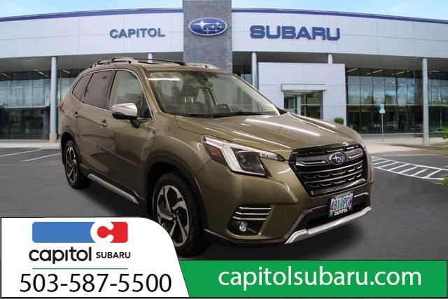 Certified 2023 Subaru Forester Touring