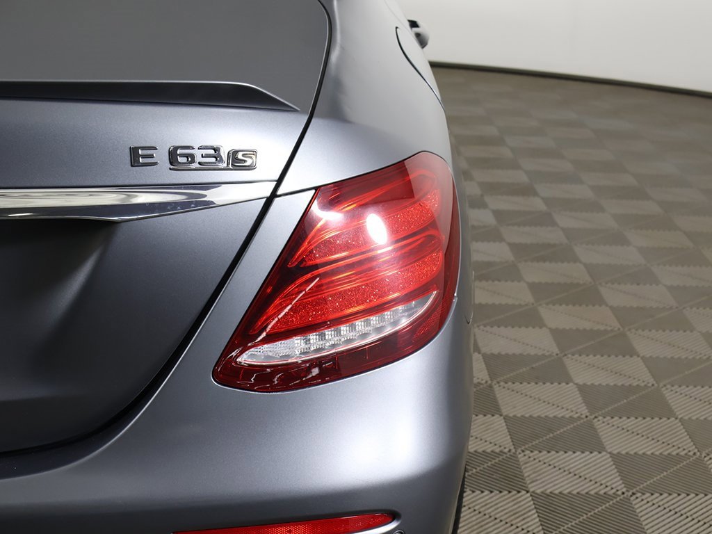 Used 2020 Mercedes-Benz E 63 AMG S image 21