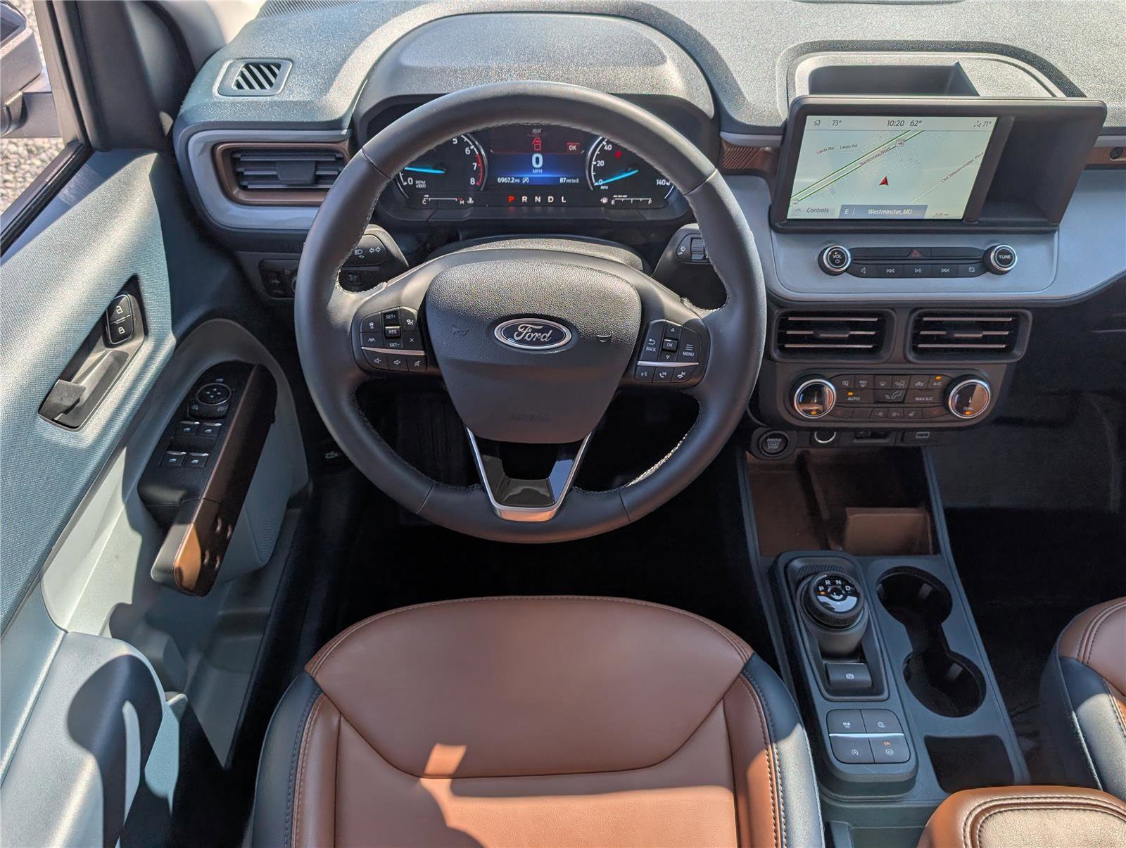 Used 2024 Ford Maverick Lariat image 16