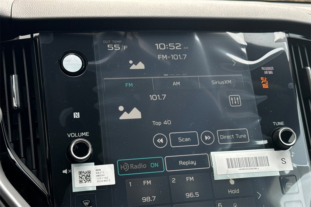 New 2025 Subaru Legacy Premium image 19