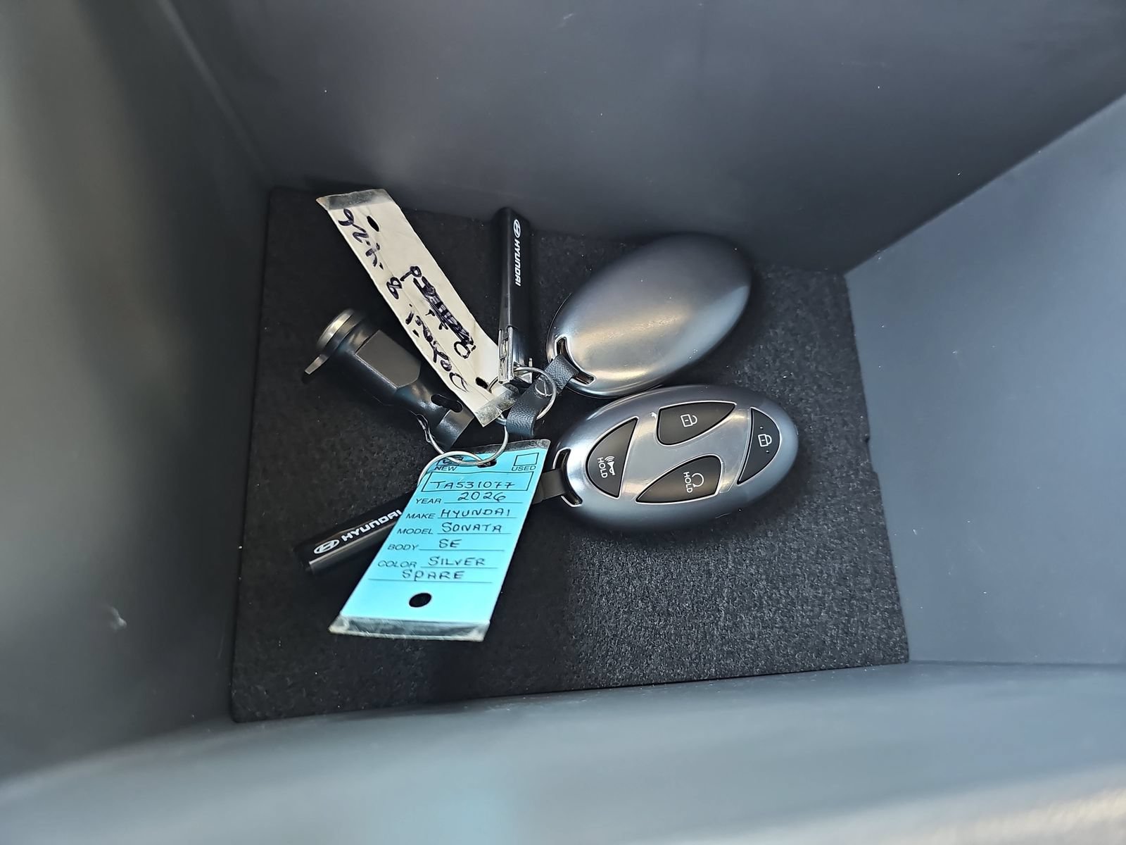 Certified 2026 Hyundai Sonata SE FWD image 39