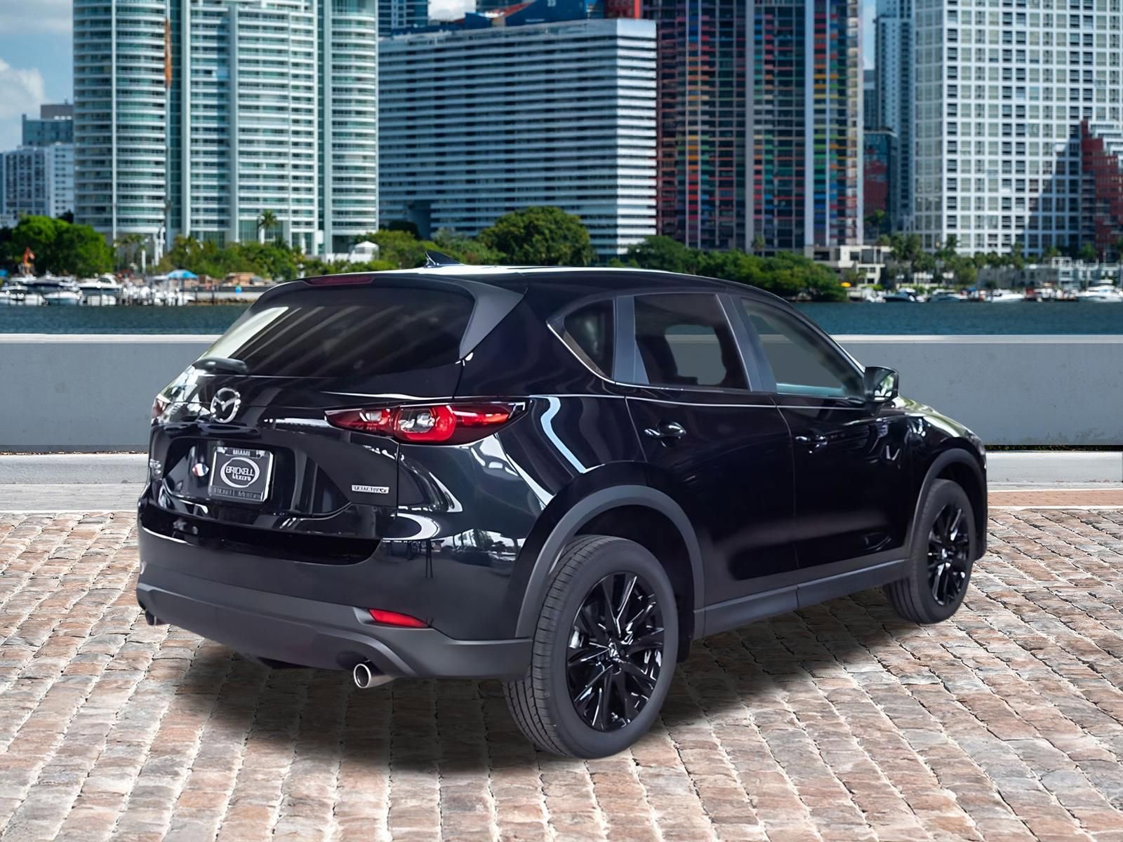 Used 2025 MAZDA CX-5 Carbon Edition AWD/4WD image 12
