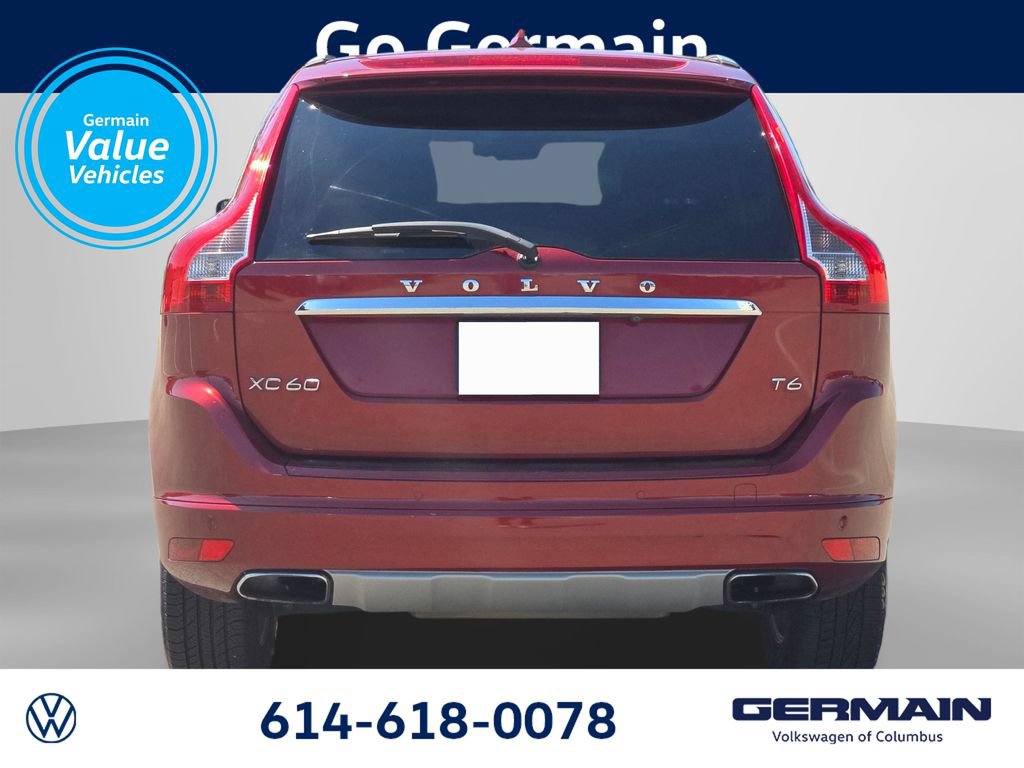 Used 2016 Volvo XC60 T6 w/ Proximity Package FWD image 8