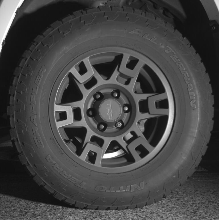 Used 2023 Toyota 4Runner TRD Pro AWD/4WD image 9