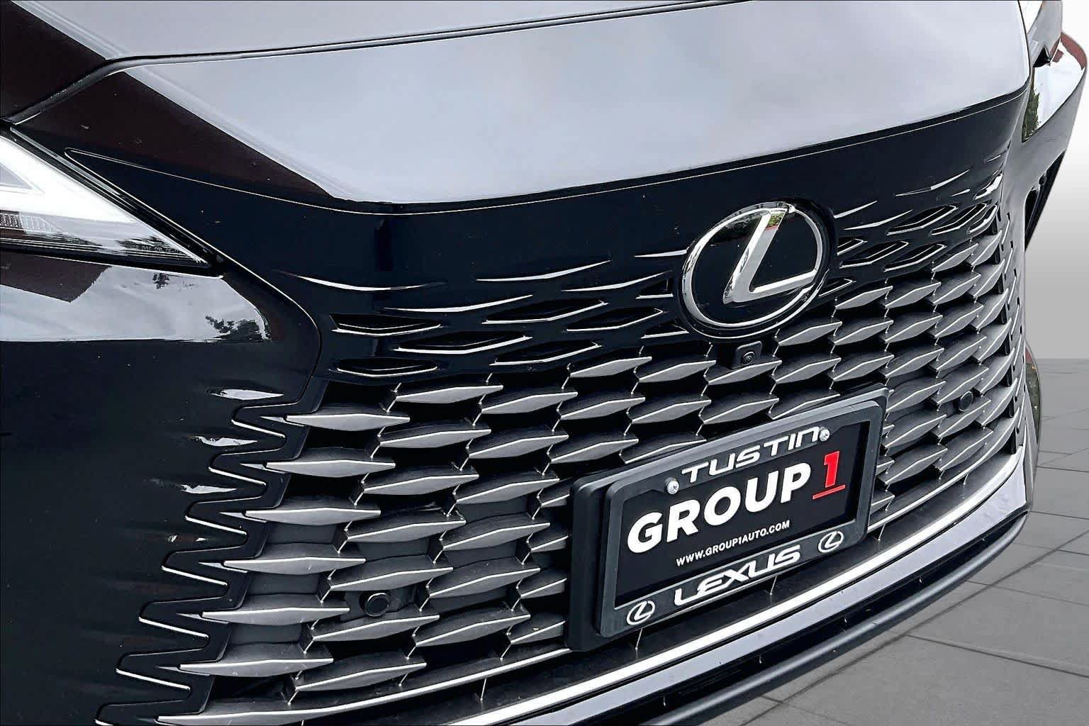 Used 2025 Lexus RX 350h w/ Convenience Package AWD/4WD image 30