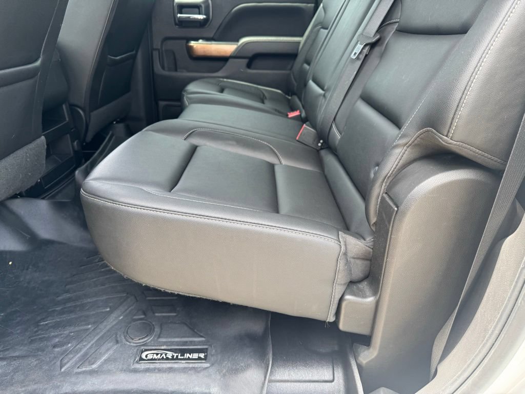 Used 2018 Chevrolet Silverado 1500 LTZ w/ Sport Package AWD/4WD image 7