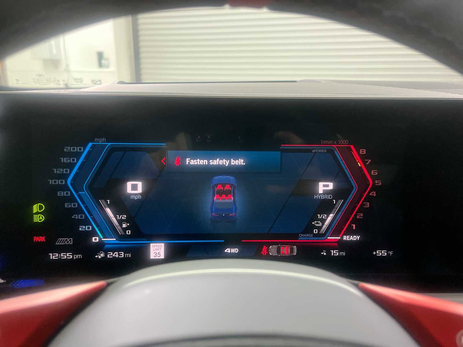 Used 2026 BMW M5 w/ Executive Package image 10