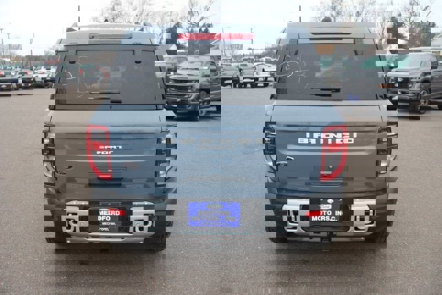 New 2025 Ford Bronco Sport Big Bend image 4