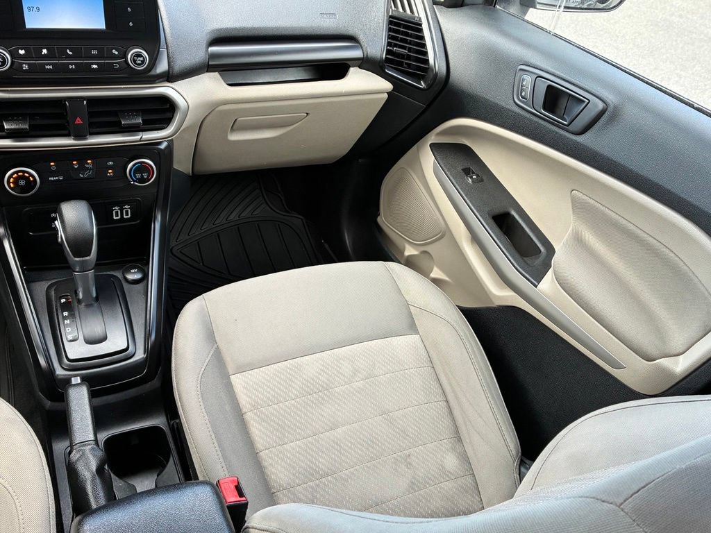 Used 2020 Ford EcoSport S FWD image 11