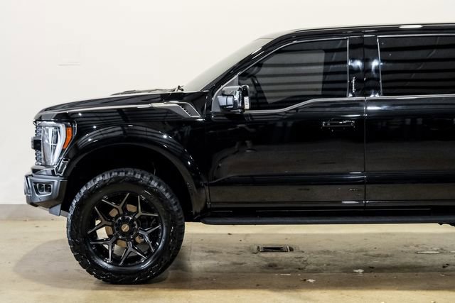 Used 2021 Ford F150 Raptor w/ Equipment Group 801A High AWD/4WD image 26