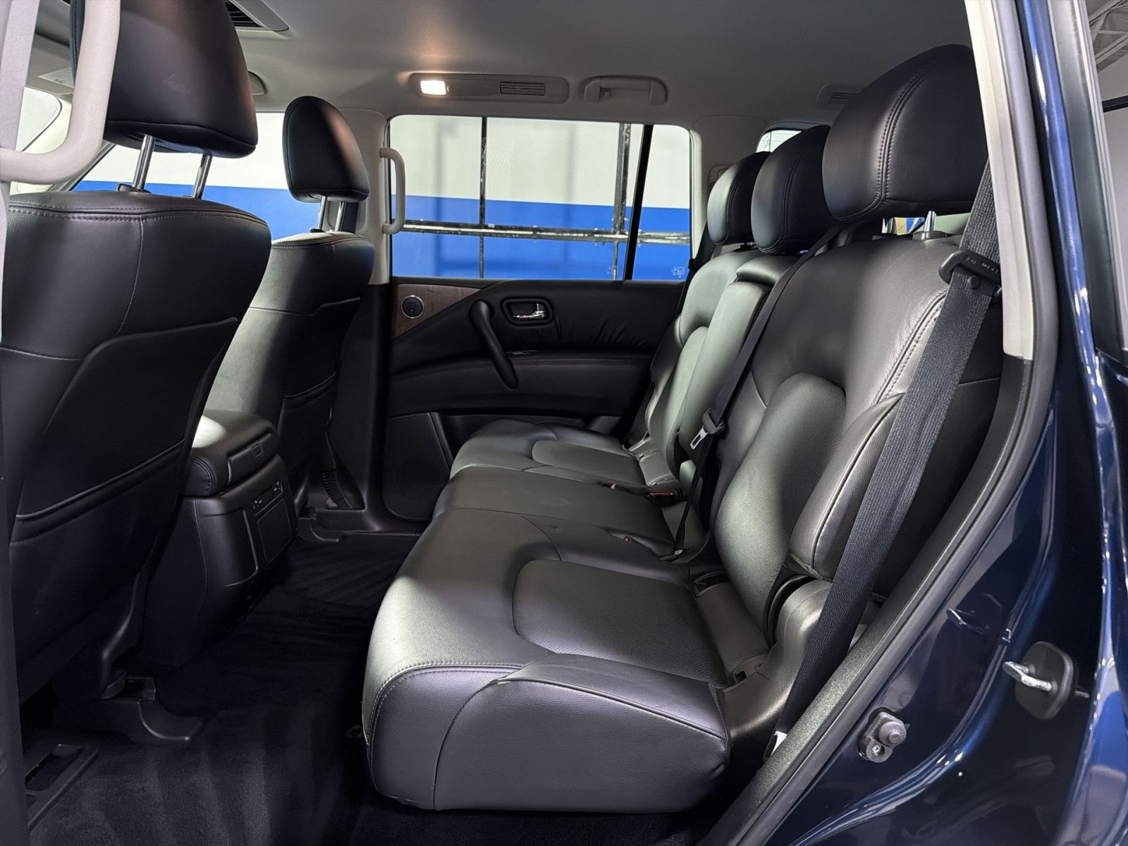 Used 2023 Nissan Armada SL w/ Cargo Package AWD/4WD image 30