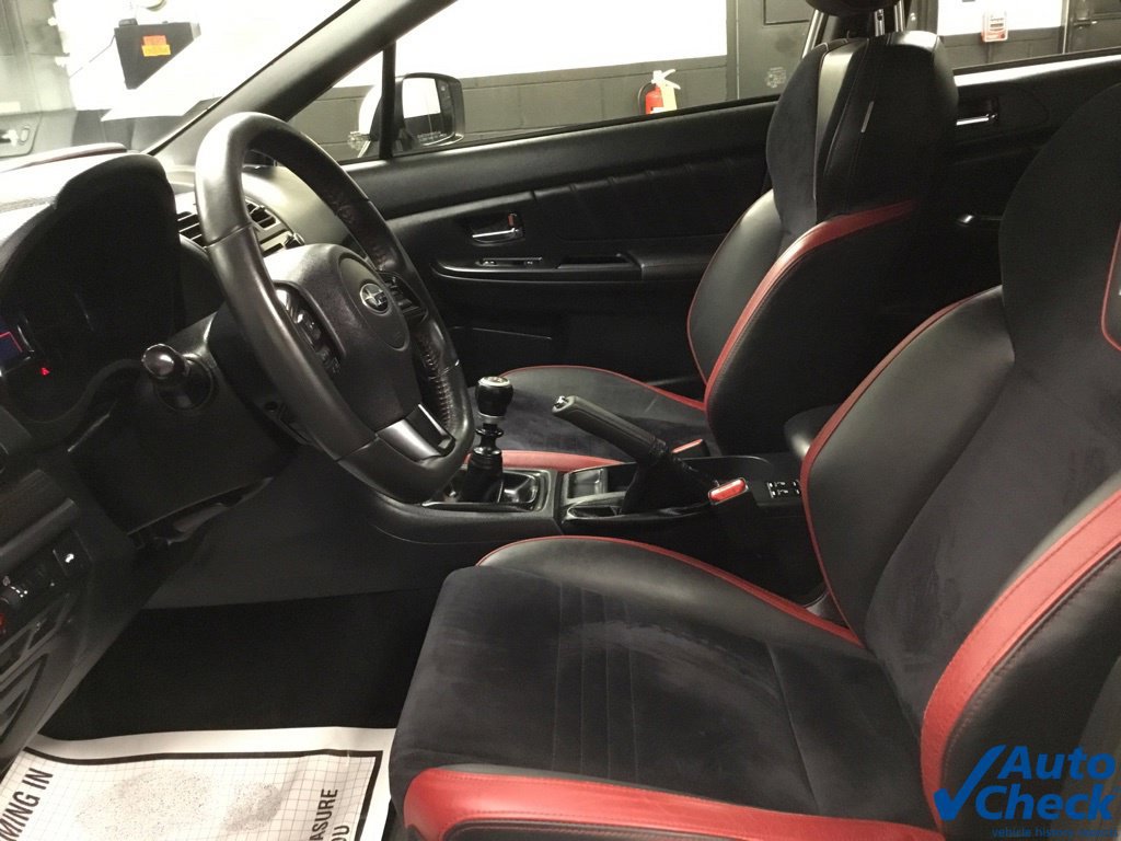 Used 2019 Subaru WRX Premium w/ Performance Package AWD/4WD image 25