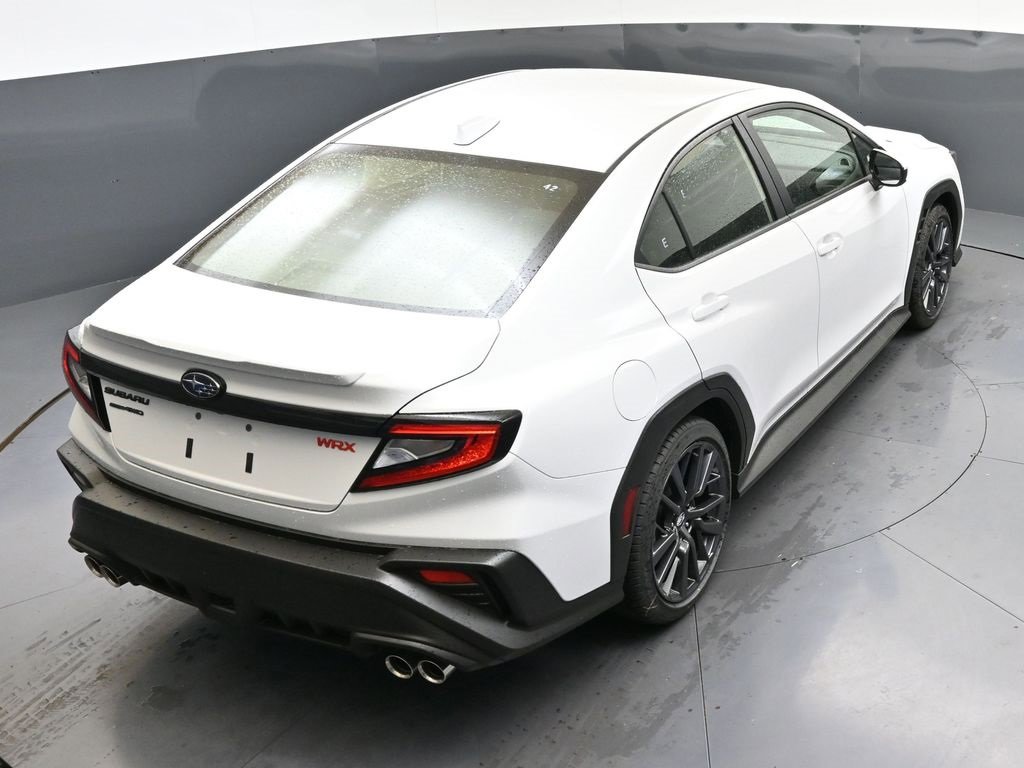New 2025 Subaru WRX Premium image 42