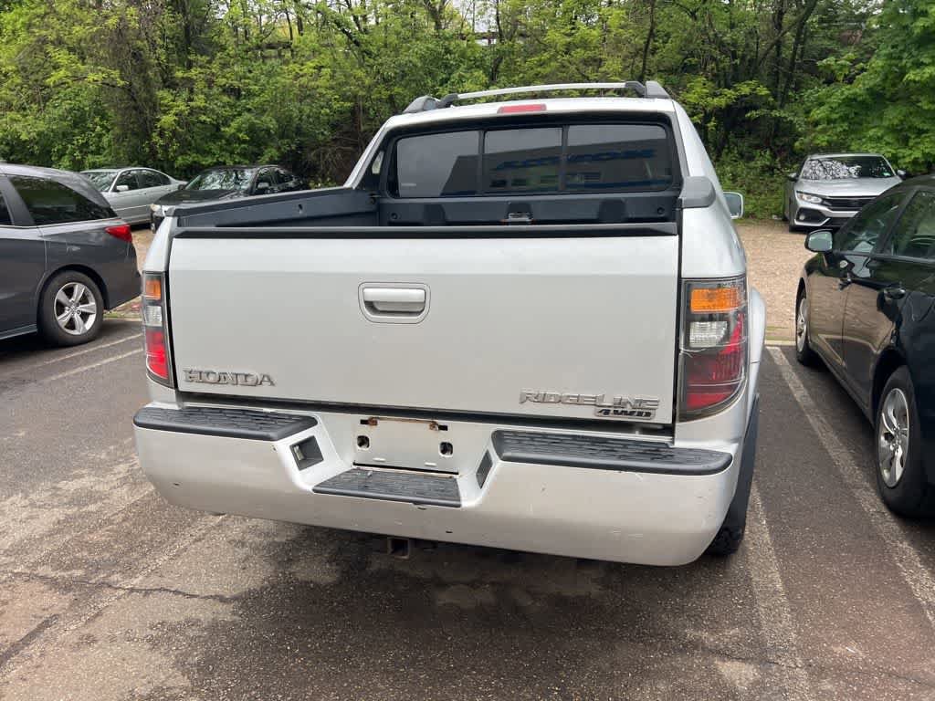 Used 2006 Honda Ridgeline RTL image 17
