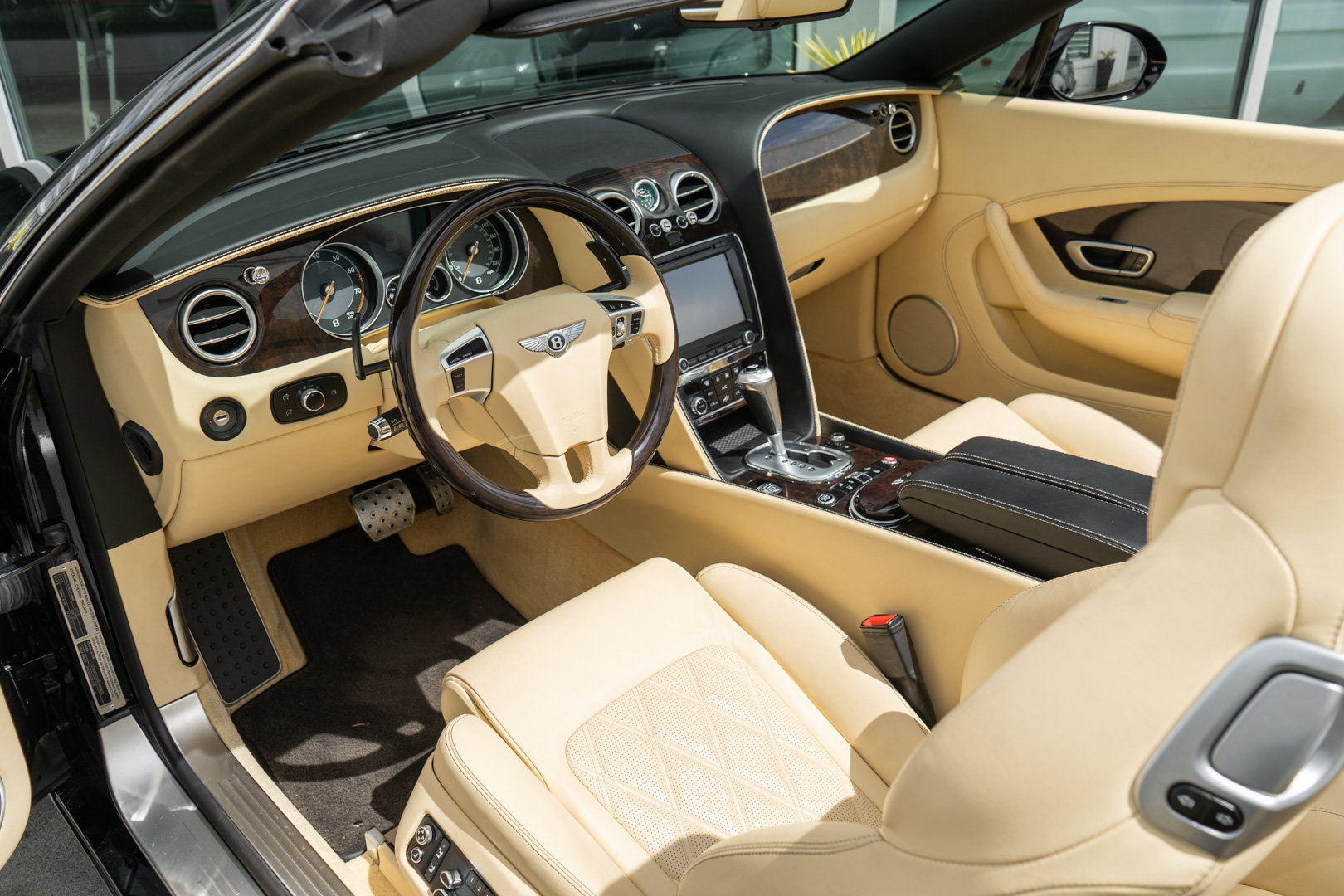 Used 2014 Bentley Continental GT Speed AWD/4WD image 8