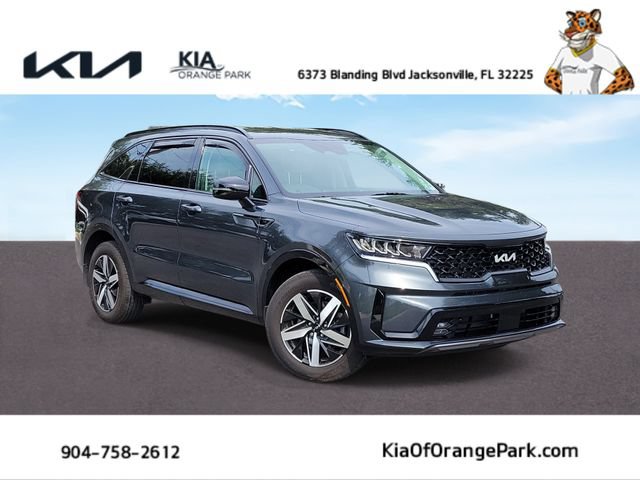 Used 2023 Kia Sorento EX FWD image 1