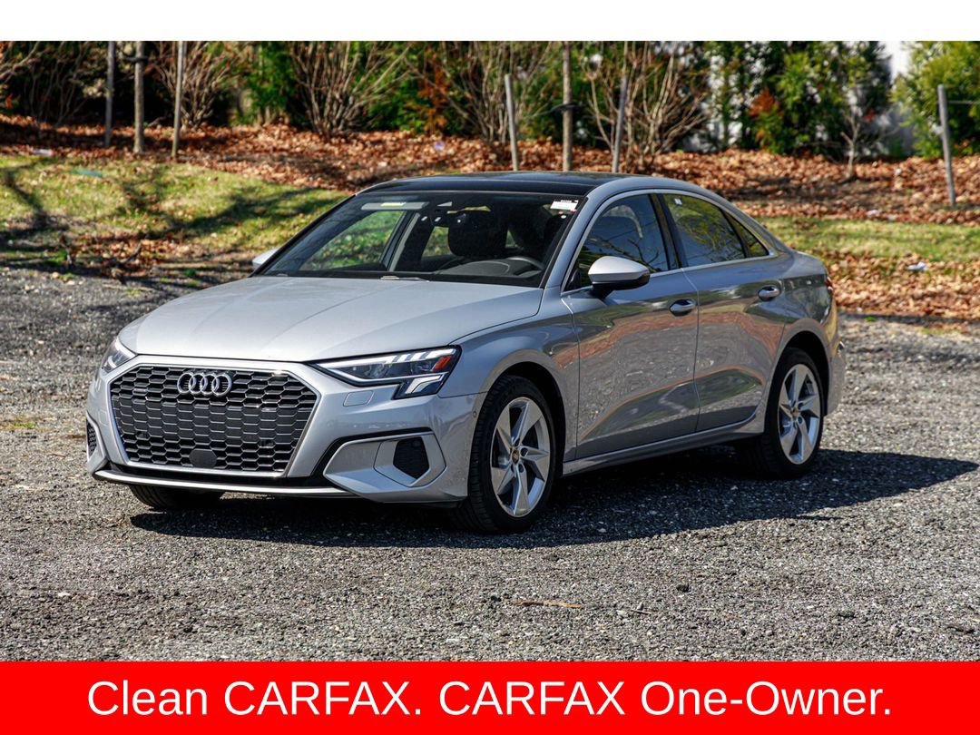 Used 2023 Audi A3 2.0T Premium Plus w/ Premium Plus Package