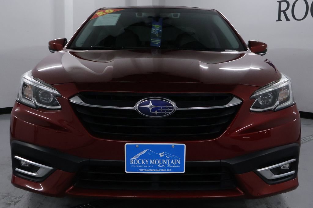 Used 2020 Subaru Legacy Limited XT image 2