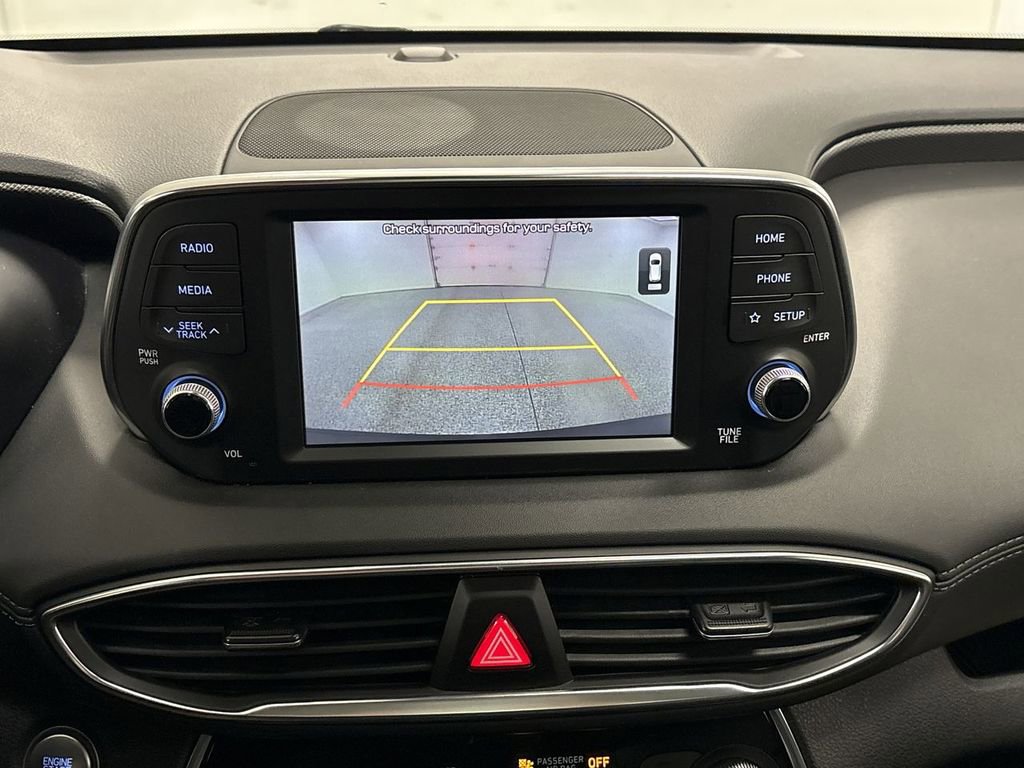Used 2020 Hyundai Santa Fe SEL w/ Convenience + Premium Package image 39