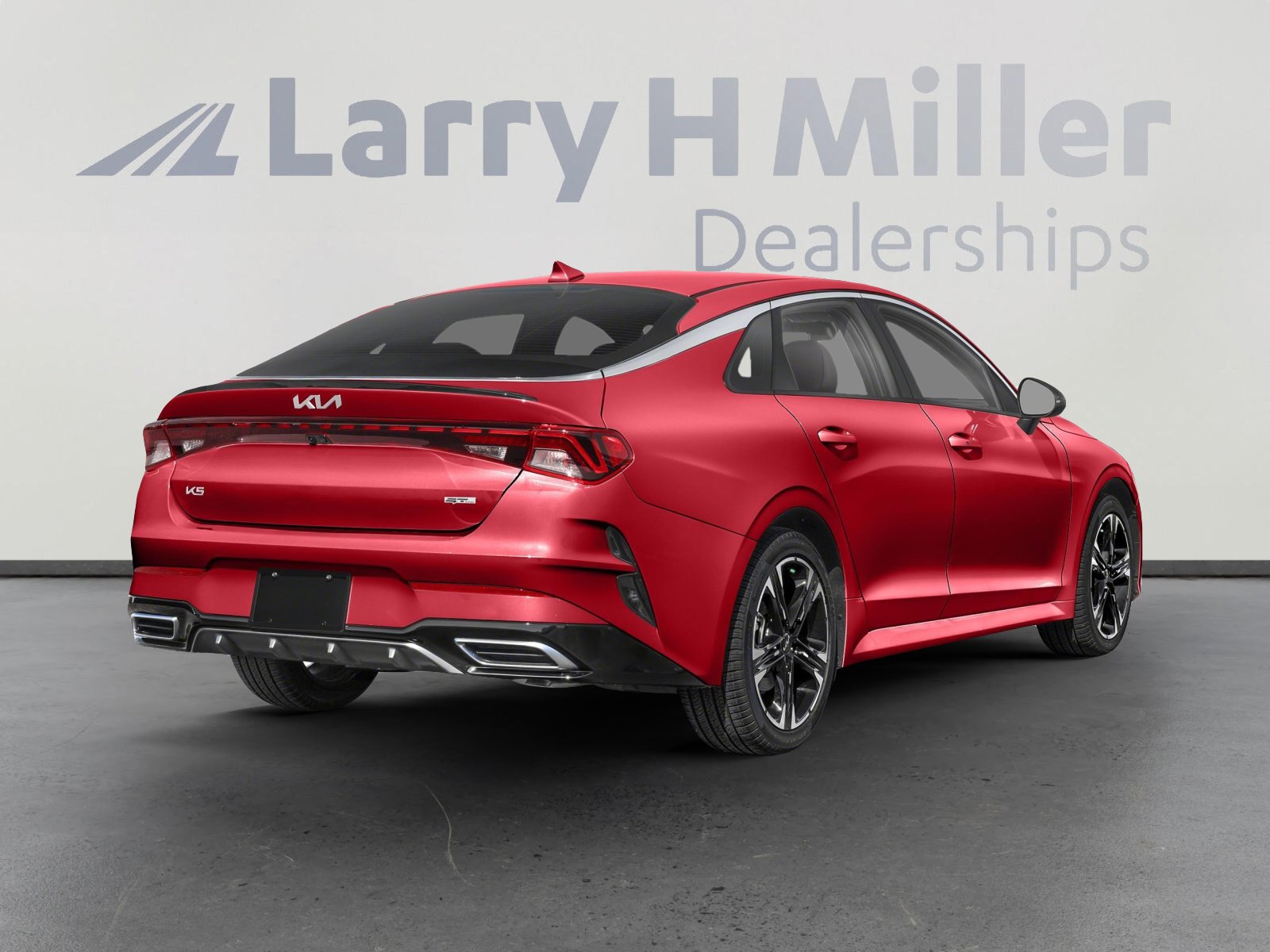Used 2024 Kia K5 GT-Line AWD/4WD image 2