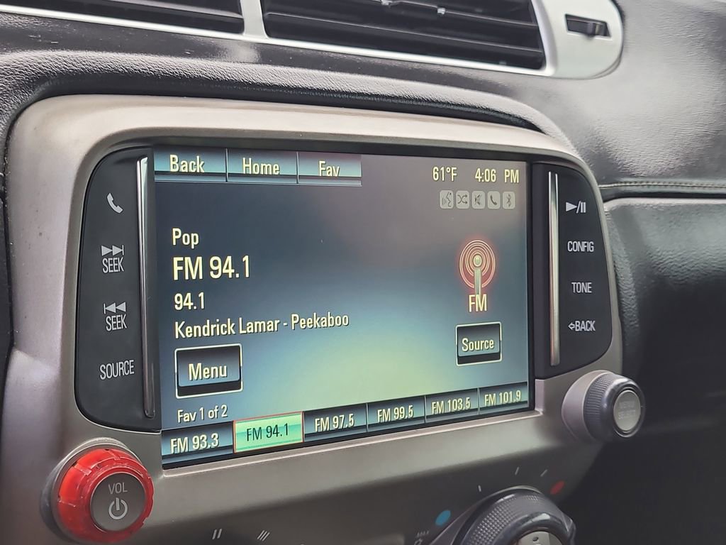 Used 2013 Chevrolet Camaro LT w/ RS Package image 16