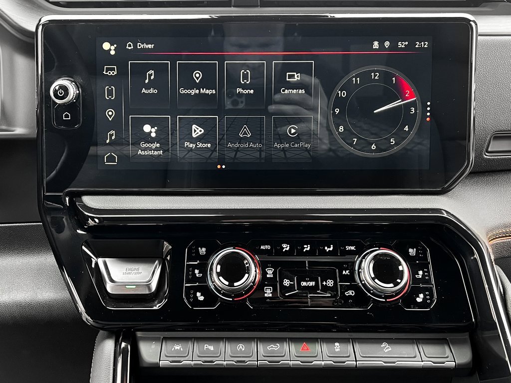 Used 2025 GMC Sierra 1500 AT4 w/ Technology Package image 26